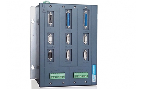 CRP总线工业机器人控制系统