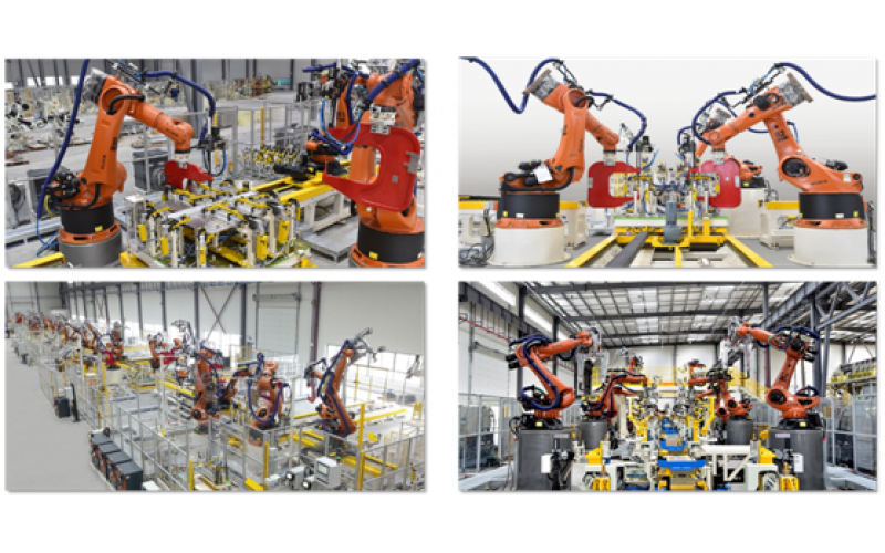 疫情促进我国工业机器人及智能制造产业发展
